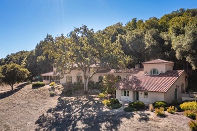 Centrally located in the heart of the Santa Lucia Preserve, this - photo 29