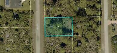 Lehigh Acres Area Lot For Sale in Lehigh Acres Florida