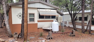 Rainbow Lake Home For Sale in Lakeside Arizona