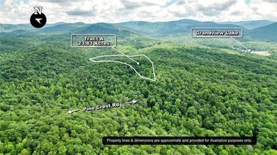 Beautiful 23.83 Acres of Wooded Land for Sale Discover your - photo 1