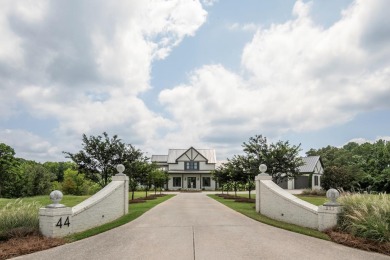 Lake Home For Sale in Oxford, Mississippi