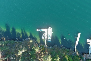 Lake Lot For Sale in Harrison, Idaho