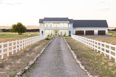 (private lake, pond, creek) Home For Sale in Eagar Arizona