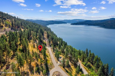 Lake Lot For Sale in Harrison, Idaho