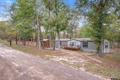 Callender Lake Home For Sale in Murchison Texas