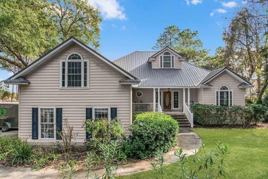 South Newport River - McIntosh County Home For Sale in Townsend Georgia