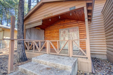 Rainbow Lake Home For Sale in Lakeside Arizona