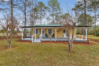 (private lake, pond, coastal) Home For Sale in Nahunta Georgia