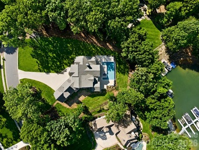 Experience refined lakefront living on Lake Norman, where - photo 48