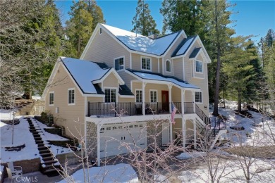 Lake Arrowhead Home For Sale in Lake Arrowhead California