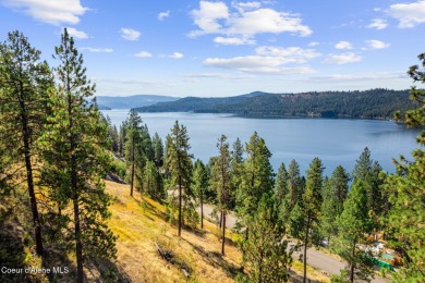 Lake Lot For Sale in Harrison, Idaho