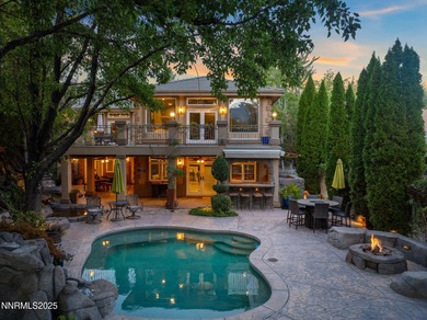 Lake Home For Sale in Reno, Nevada