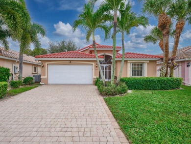 Lake Home For Sale in Boynton Beach, Florida