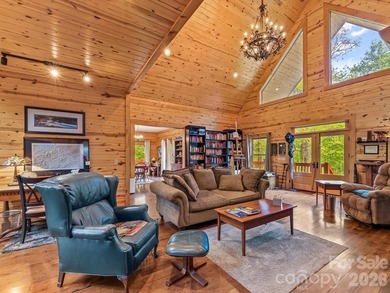 Stunning mountain retreat on 15.75 acres, this secluded - photo 11