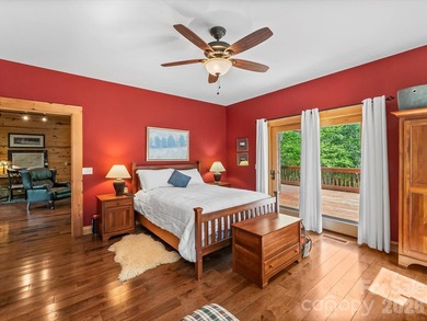 Stunning mountain retreat on 15.75 acres, this secluded - photo 21