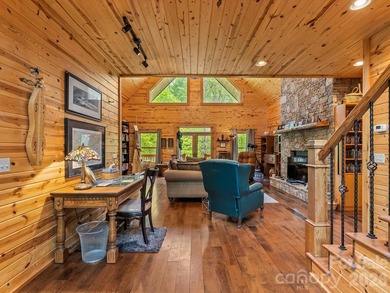 Stunning mountain retreat on 15.75 acres, this secluded - photo 27