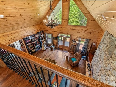 Stunning mountain retreat on 15.75 acres, this secluded - photo 30