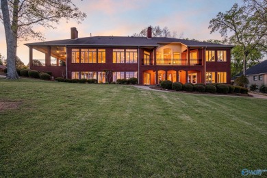 Lake Home For Sale in Killen, Alabama