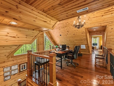 Stunning mountain retreat on 15.75 acres, this secluded - photo 32
