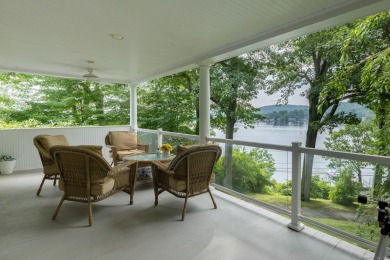 Lake Home For Sale in Winchester, Connecticut