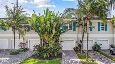 Indian River Townhome/Townhouse Active Under Contract in Indialantic Florida