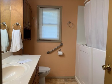 Charming 3-bedroom, 2-bath home situated on a full 1-acre fully - photo 42