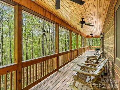 Stunning mountain retreat on 15.75 acres, this secluded - photo 42