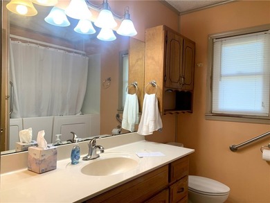 Charming 3-bedroom, 2-bath home situated on a full 1-acre fully - photo 43