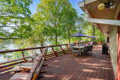 Lake Home For Sale in Moneta, Virginia