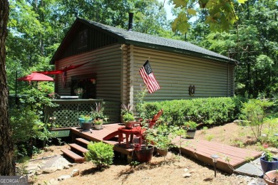 Lake Home For Sale in Whitesburg, Georgia