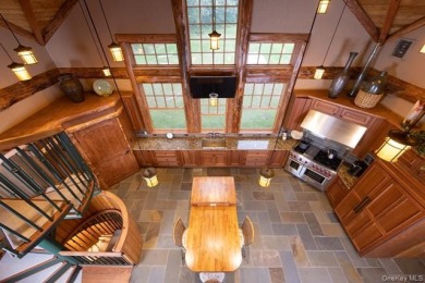 Beautifiul Contemorary Log Home - photo 7
