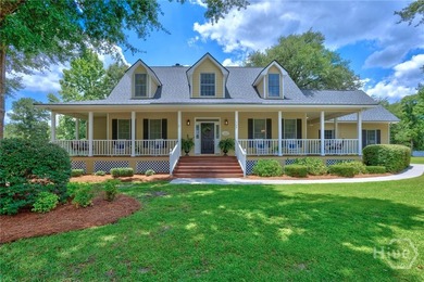 (private lake, pond, coastal) Home For Sale in Rincon Georgia