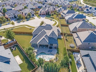 Lake Lewisville Home For Sale in Frisco Texas