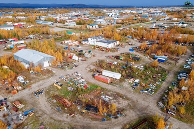 Lake Commercial For Sale in Fairbanks, Alaska