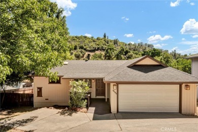 Lake Home For Sale in Kelseyville, California