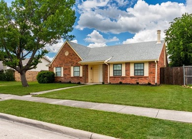 Lake Lewisville Home For Sale in The Colony Texas