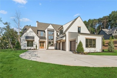 Lake Lanier Home For Sale in Cumming Georgia