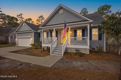 Boiling Spring Lake Home For Sale in Southport North Carolina