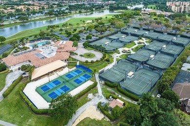 Welcome to Plum at Boca Pointe Country Club! This spacious - photo 1