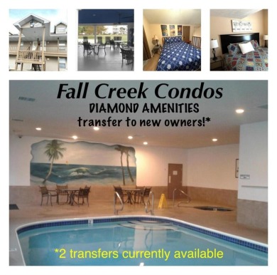 Table Rock Lake Condo For Sale in Branson Missouri