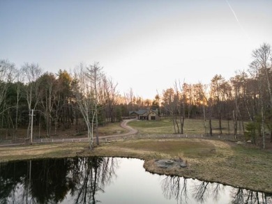 Beautifiul Contemorary Log Home - photo 1