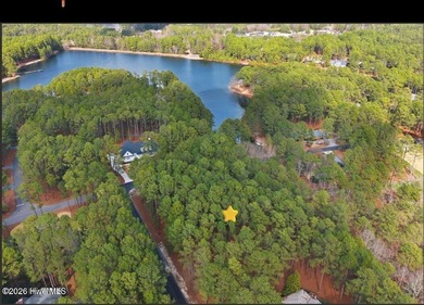 Blue Pond  Lot Active Under Contract in Pinehurst North Carolina