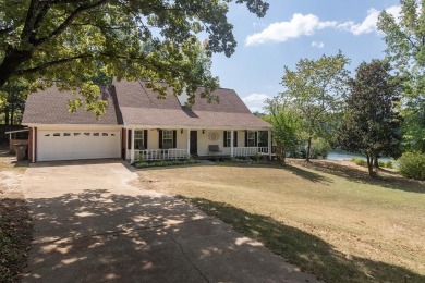 Lake Home Sale Pending in Oxford, Mississippi