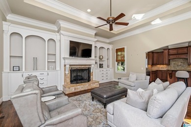 Experience one of Glasscott's finest homes, perfectly positioned - photo 26