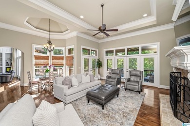 Experience one of Glasscott's finest homes, perfectly positioned - photo 29