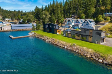 Lake Home For Sale in Sagle, Idaho
