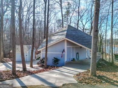 Lake Lanier Home For Sale in Gainesville Georgia