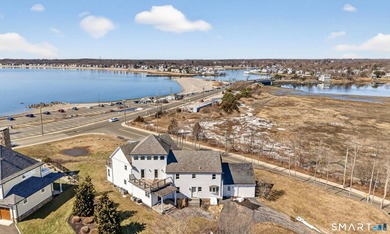 Gulf Pond  Home For Sale in Milford Connecticut