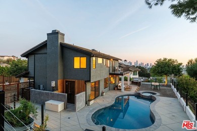 Silver Lake Reservoir Home For Sale in Los Angeles California