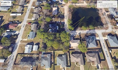 (private lake, pond, creek) Lot Sale Pending in Mary Esther Florida